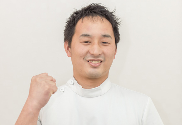 院長　沖 貴人